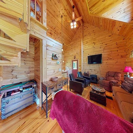 Log Cabin Escape Jacksonville Buitenkant foto