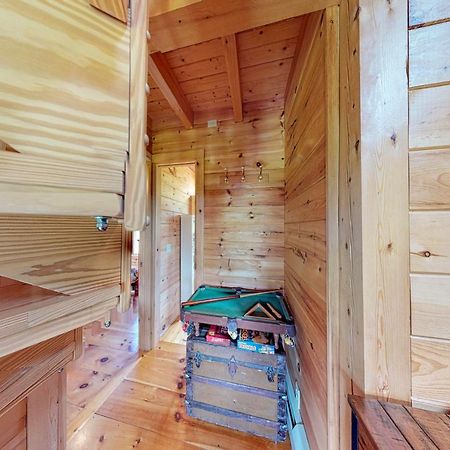 Log Cabin Escape Jacksonville Buitenkant foto