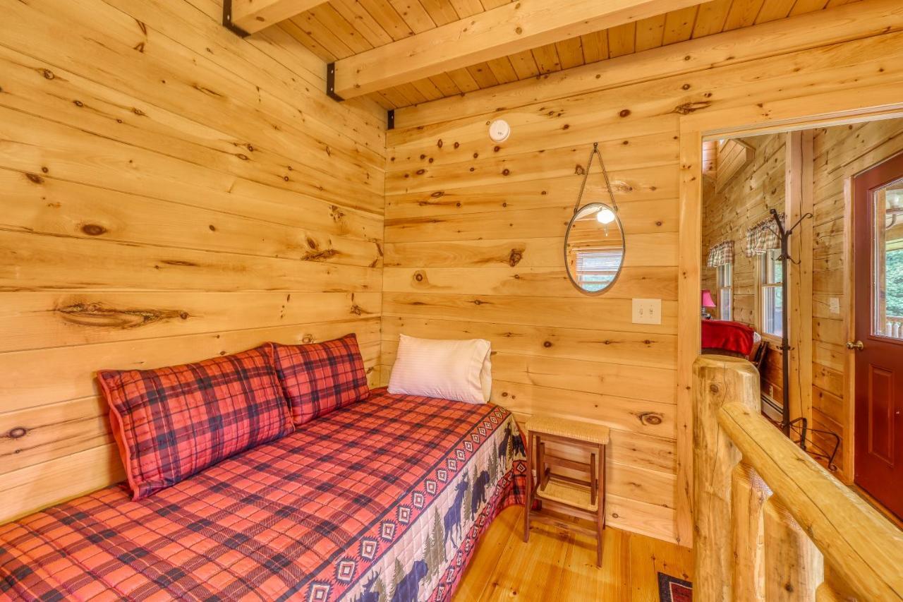 Log Cabin Escape Jacksonville Buitenkant foto