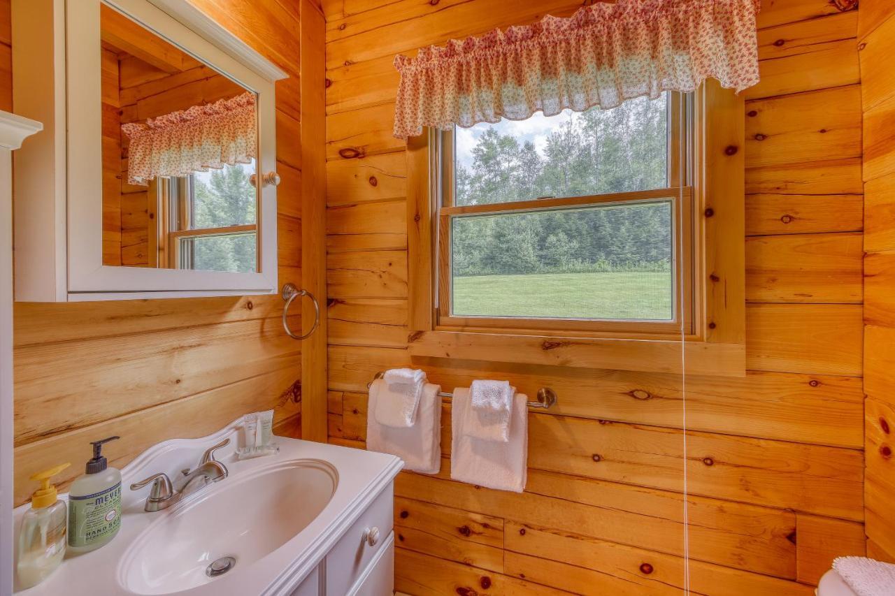 Log Cabin Escape Jacksonville Buitenkant foto
