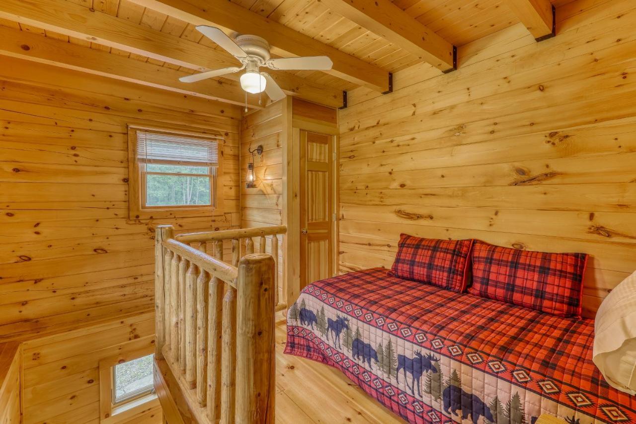 Log Cabin Escape Jacksonville Buitenkant foto