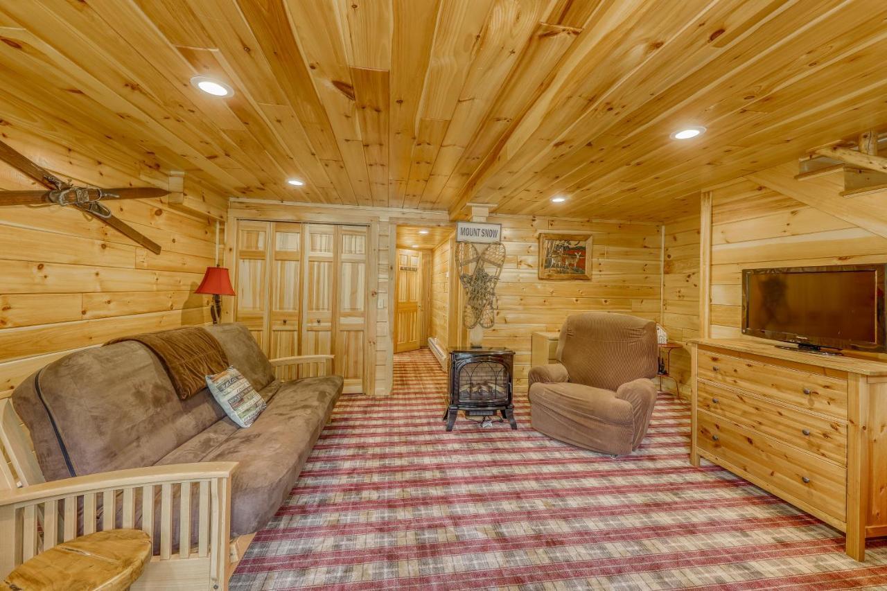 Log Cabin Escape Jacksonville Buitenkant foto