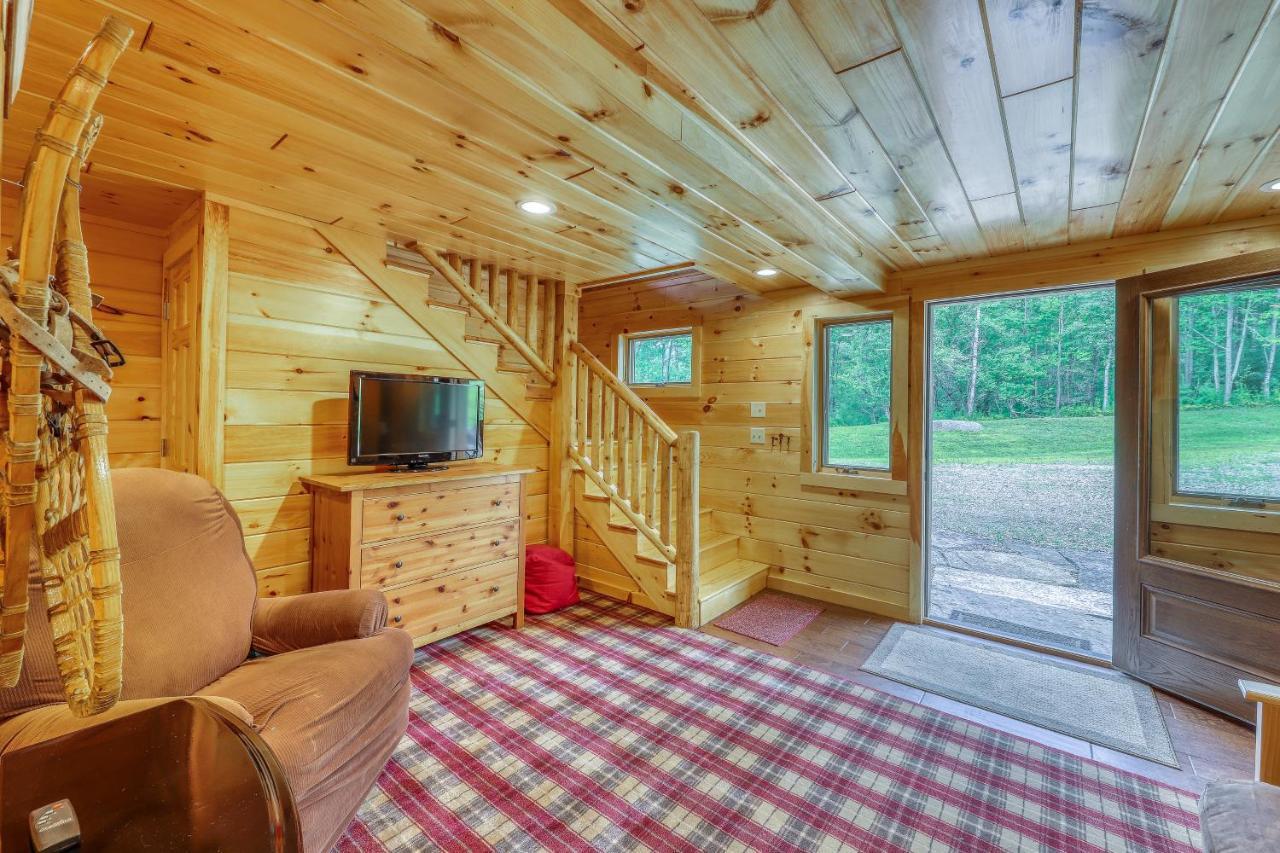 Log Cabin Escape Jacksonville Buitenkant foto