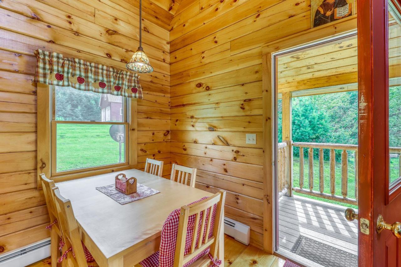 Log Cabin Escape Jacksonville Buitenkant foto