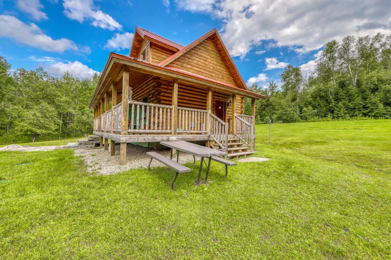 Log Cabin Escape Jacksonville Buitenkant foto