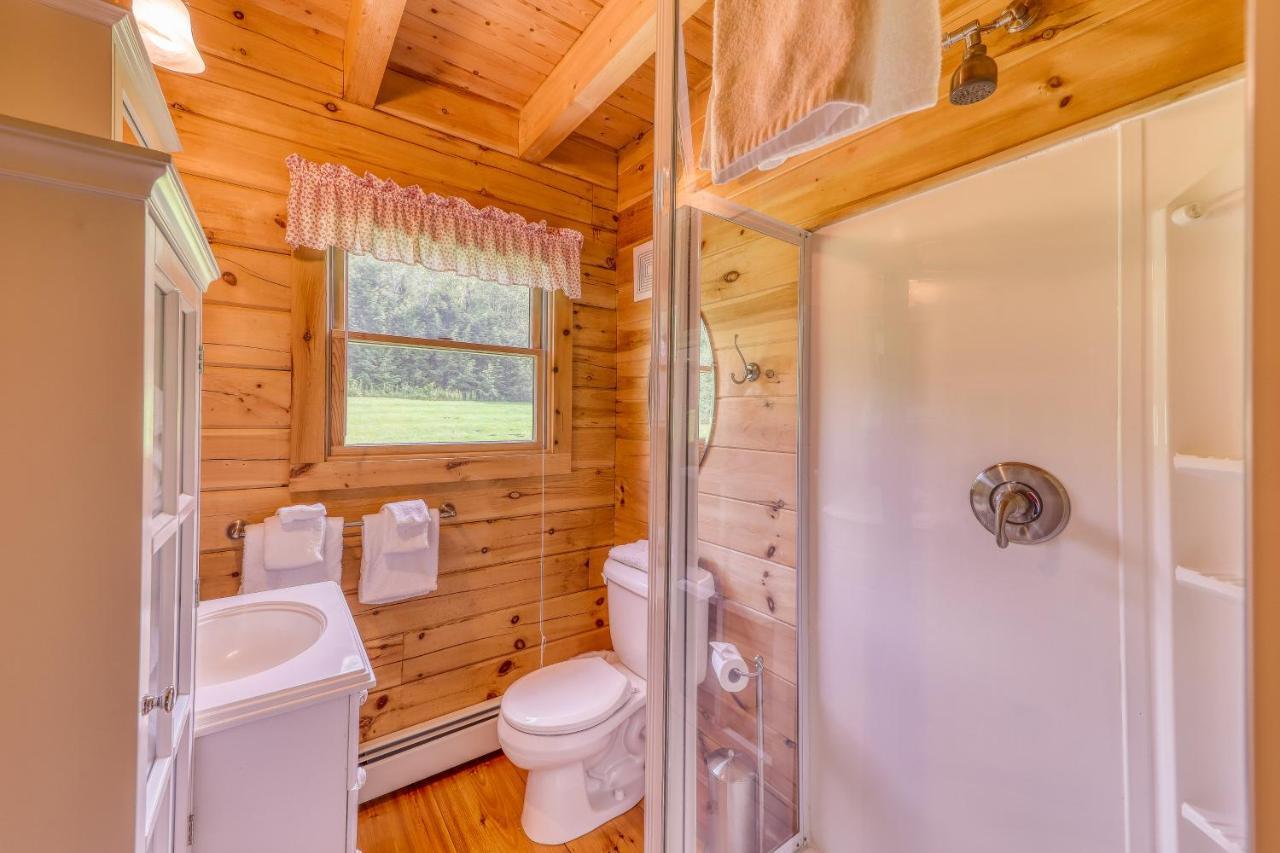 Log Cabin Escape Jacksonville Buitenkant foto